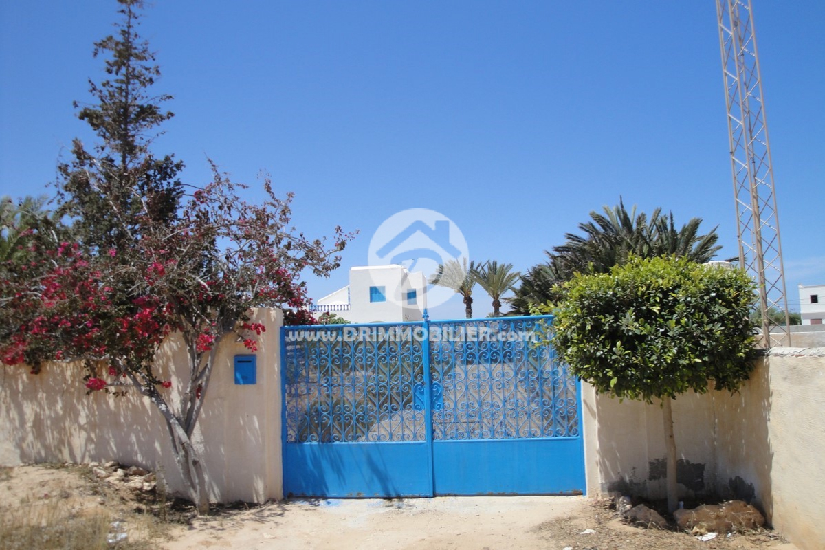 V 018 -   Villa Meublé Djerba